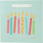 DEPESCHE Klappkarte Bsonders Paper love Motiv 27