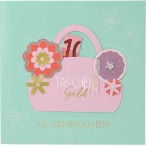 DEPESCHE Klappkarte Bsonders Paper love Motiv 29