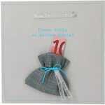 DEPESCHE Klappkarte Bsonders Paper love Motiv 30