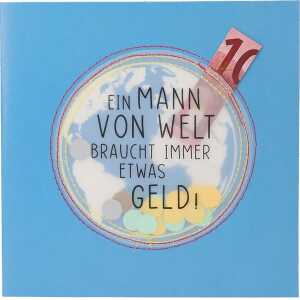 DEPESCHE Klappkarte Bsonders Paper love Motiv 31