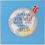 DEPESCHE Klappkarte Bsonders Paper love Motiv 31