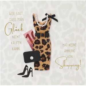 DEPESCHE Klappkarte Bsonders Paper love Motiv 32