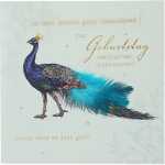 DEPESCHE Klappkarte Bsonders Paper love Motiv 33