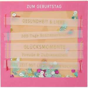 DEPESCHE Klappkarte Bsonders Paper love Motiv 38