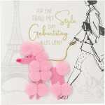 DEPESCHE Klappkarte Bsonders Paper love Motiv 39