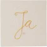 DEPESCHE Klappkarte Bsonders Paper love Motiv 45