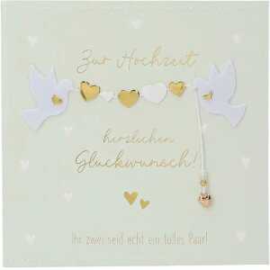 DEPESCHE Klappkarte Bsonders Paper love Motiv 46