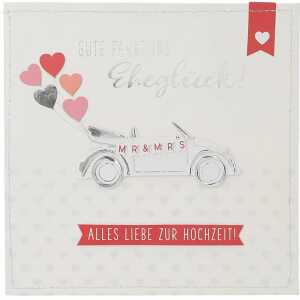 DEPESCHE Klappkarte Bsonders Paper love Motiv 47