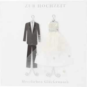 DEPESCHE Klappkarte Bsonders Paper love Motiv 49