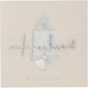 DEPESCHE Klappkarte Bsonders Paper love Motiv 50