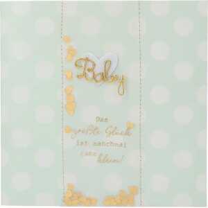 DEPESCHE Klappkarte Bsonders Paper love Motiv 53