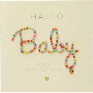 DEPESCHE Klappkarte Bsonders Paper love Motiv 54