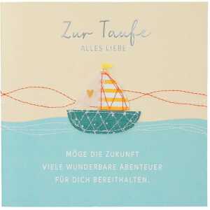 DEPESCHE Klappkarte Bsonders Paper love Motiv 55