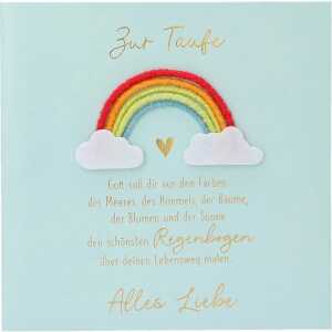 DEPESCHE Klappkarte Bsonders Paper love Motiv 56