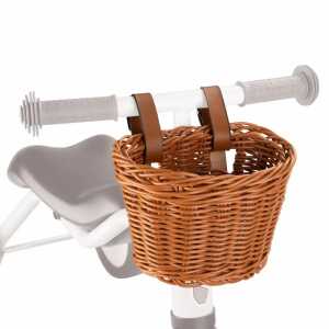 PUKY Lenkerkorb Chaos S für Laufräder und Scooter brown