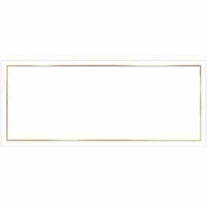 Kurt Eulzer Tischkarten Rahmen 6 Stück