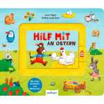 esslinger Bilderbuch Meine Schiebebahn-Pappe Hilf mit an...