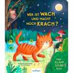 Bilderbuch Mein Klapp-Sound-Buch Wer ist wach und macht...