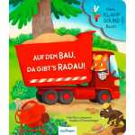 Bilderbuch Mein Klapp-Sound-Buch Auf dem Bau, da...