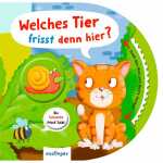 Bilderbuch Dreh Rad und find´s heraus! Welches Tier...