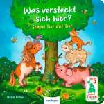 esslinger Bilderbuch Was versteckt sich hier?