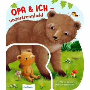 esslinger Bilderbuch Opa und ich - unzertrennlich!