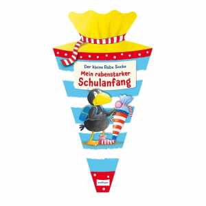 Kinderbuch Der kleine Rabe Socke Mein rabenstarker Schulanfang