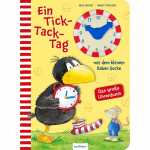 esslinger Bilderbuch Der kleine Rabe Socke Ein Tick-Tack-Tag
