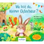 esslinger Bilderbuch Wo bist du, kleiner Osterhase?