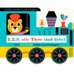 esslinger Bilderbuch 1, 2, 3, alle Tiere sind dabei