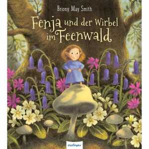 esslinger Kinderbuch Fenja und der Wirbel im Feenwald
