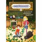 Kinderbuch Andersgasse 7 1 Ein Fall für den...