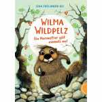 Thienemann Kinderbuch Wilma Wildpelz ein Murmeltier gibt...