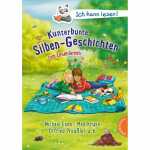 Kinderbuch Ich kann lesen! Kunterbunte Silben-Geschichten