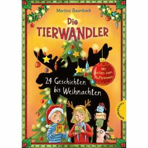 Thienemann Kinderbuch Die Tierwandler 24 Geschichten bis Weihnachten