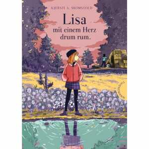 Thienemann Kinderbuch Lisa mit einem Herz drum rum