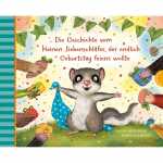 Kinderbuch Der kleine Siebenschläfer 8