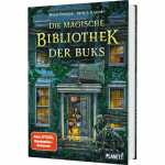 Kinderbuch Die magische Bibliothek der Buks 2 Das...