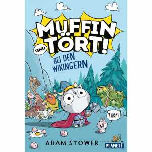 PLANET! Kinderbuch Muffin und Tört! 1 Bei den Wikingern