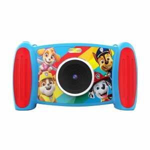 Kamera PAW PATROL interaktiv blau/rot