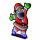 LED Weihnachtsmann mit Infinity Effekt 900 LED 120cm