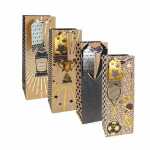 TRÖTSCH Flaschentasche Herren 4fach sortiert