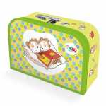 TRÖTSCH Kinderkoffer Bobo Siebenschläfer...