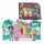 Unicorn Academy Ava & Leaf Stall Spielset
