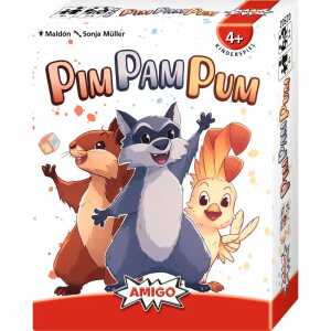 Kinderspiel Pim Pam Pum 4007396025026