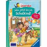 Ravensburger Kinderbuch Leserabe Juhu, jetzt bin ich...