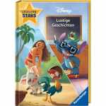 Ravensburger Kinderbuch Disney Leselern Stars Lustige...