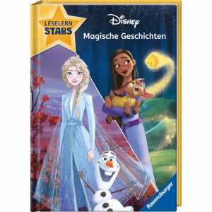 Ravensburger Kinderbuch Disney Leselern Stars Magische Geschichten