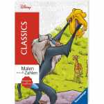 Ravensburger Malen nach Zahlen Disney Classics