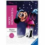 Ravensburger Malen nach Zahlen Disney Micky, Donald